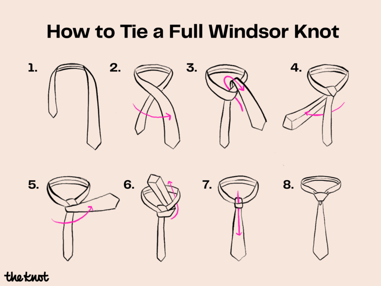 Best Tie Knot Wedding Guide: Learn How to Tie the Perfect Knot