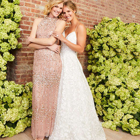 Stunning Rose Gold Dresses: Perfect for Mom!