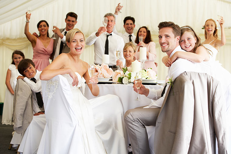 Struggling with Your Wedding Speech? Get Help Here!