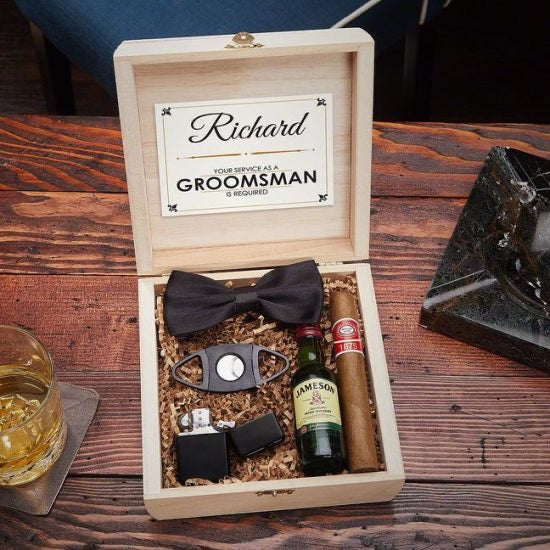 Top Picks for Best Man Gift to Bride and Groom: Make It Memorable.