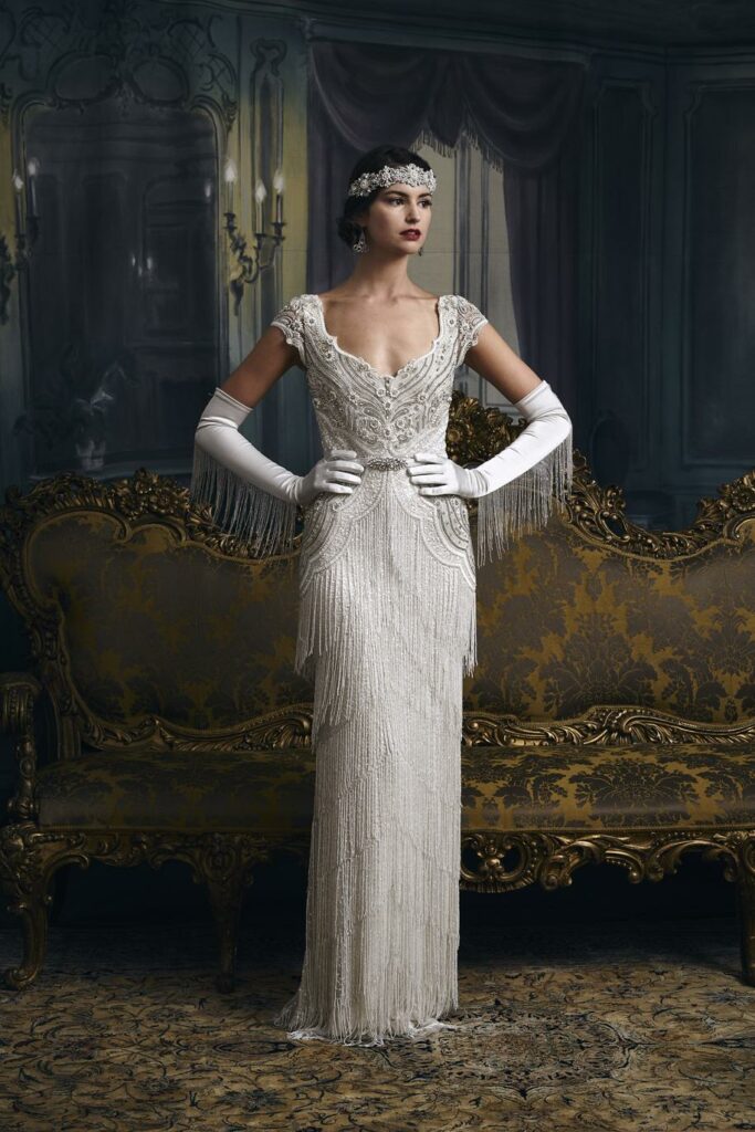 Timeless Elegance: Discover Classic 2005 Wedding Gowns