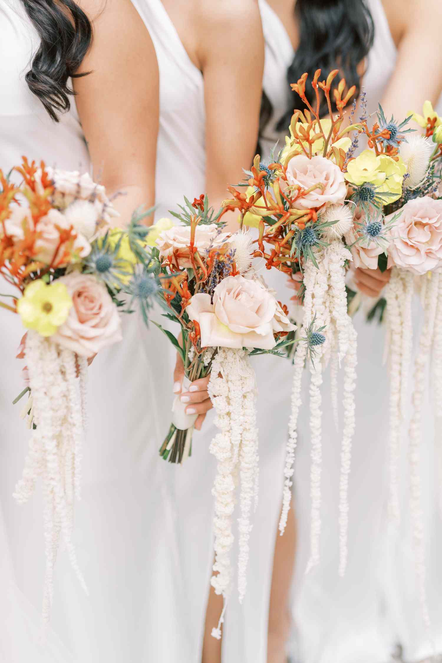 Charming Corsages for Bridesmaids: Ditch the Bouquets!