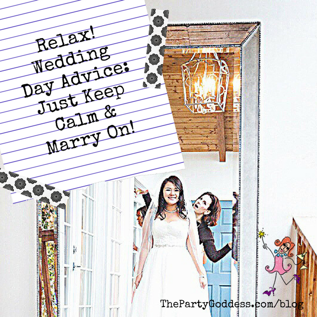 Bride Doesnt Want to Plan Wedding? Relax, Heres What to Do