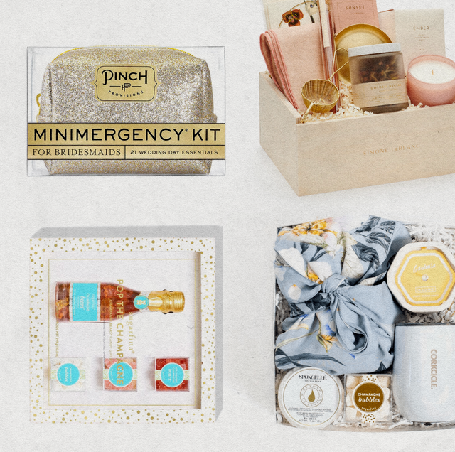 Top 10 Bridesmaid Gift Sets Your Girls Will Absolutely Love