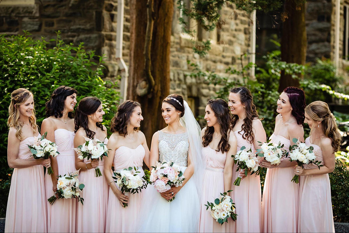 Choosing Bridesmaid Dress Embellishments: A Simple Guide for Brides