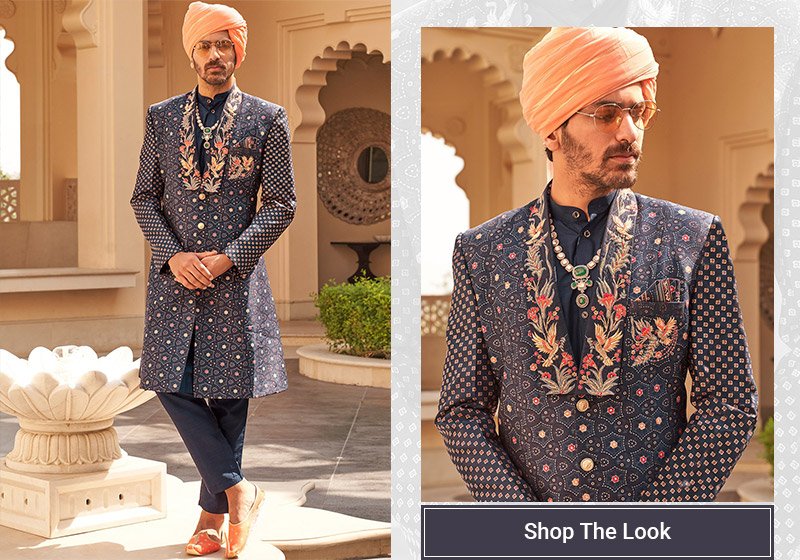 Indian Groomswear: Designer Picks and Shopping Guide