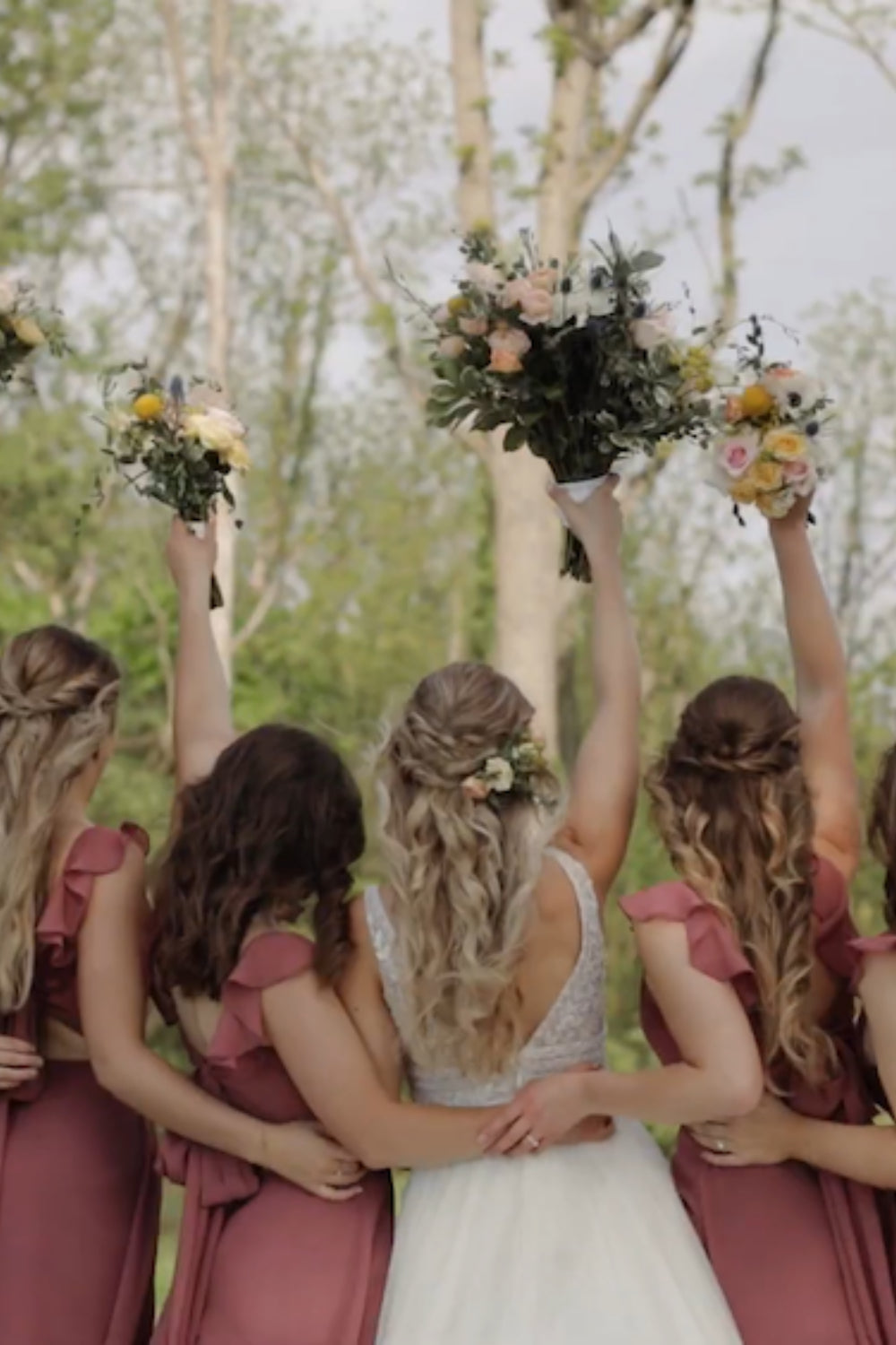 Easy Steps on How to be a Great Bridesmaid for Your Friend