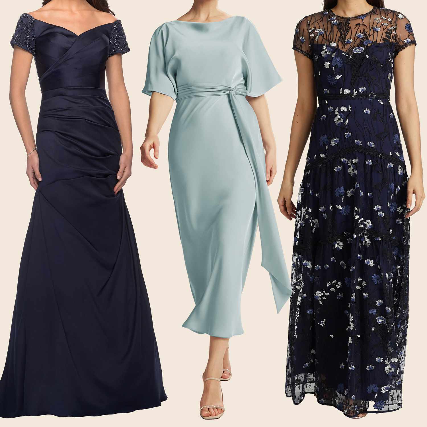 Best Teal Dresses for the Mother of the Groom (Shop Elegant and Affordable Options for a Memorable Day)