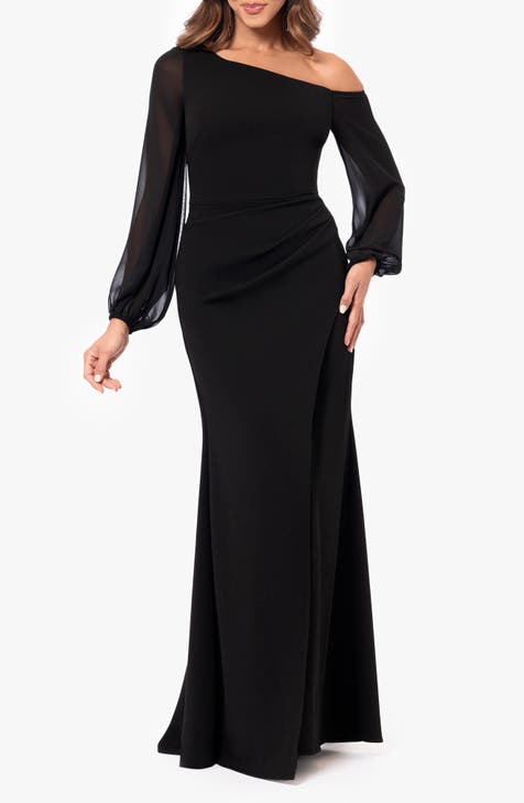 Stylish Mother of the Bride Dresses with Long Sleeves: Shop Now & Save Big