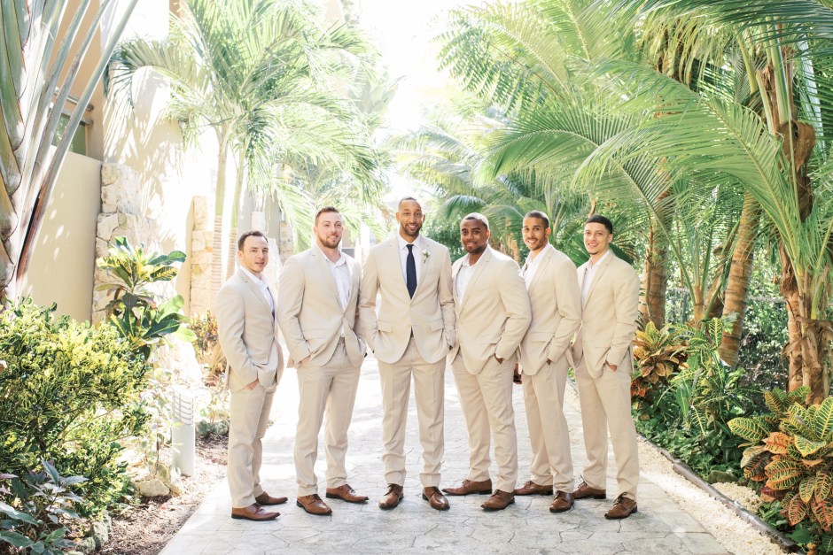 Groom Style Guide:  Creating a Casual Wedding Look