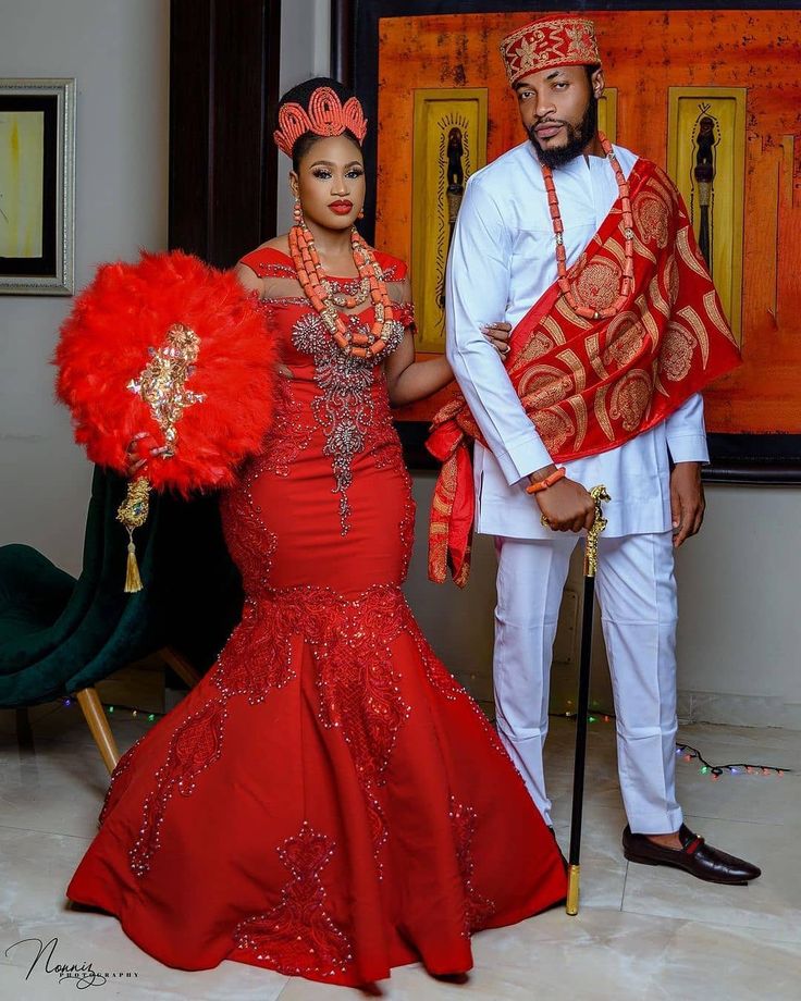 Nigerian Bride: Stunning Looks and Traditions Youll Love