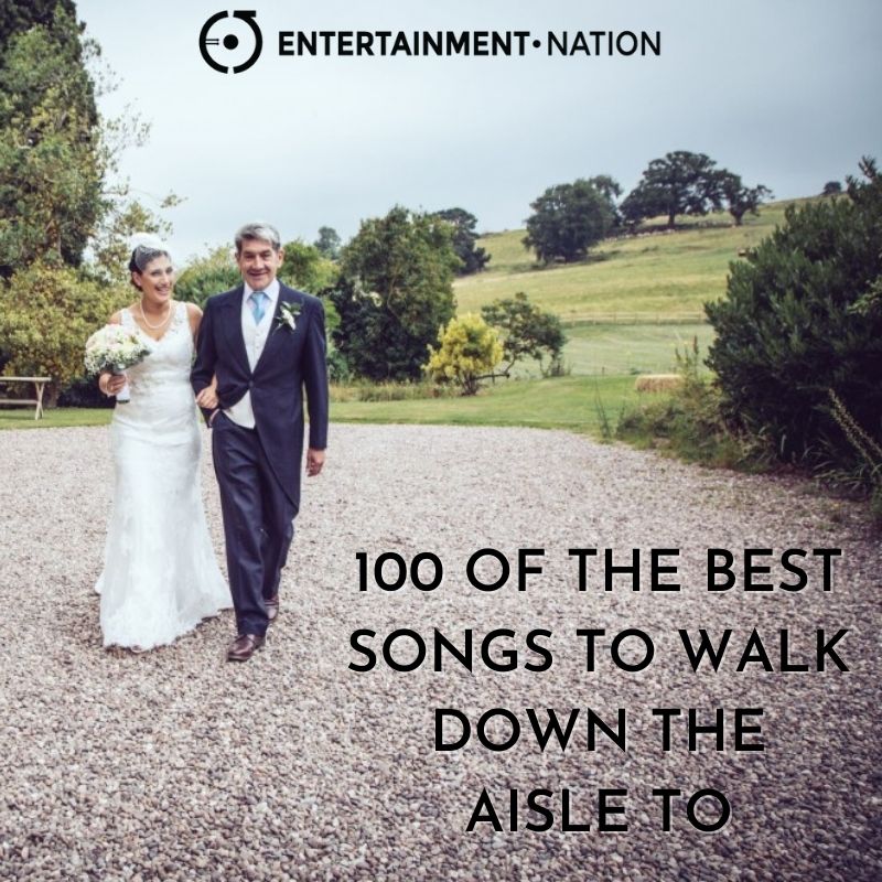 Perfect Songs for Groom to Walk Down the Aisle: Say Yes to These Tunes