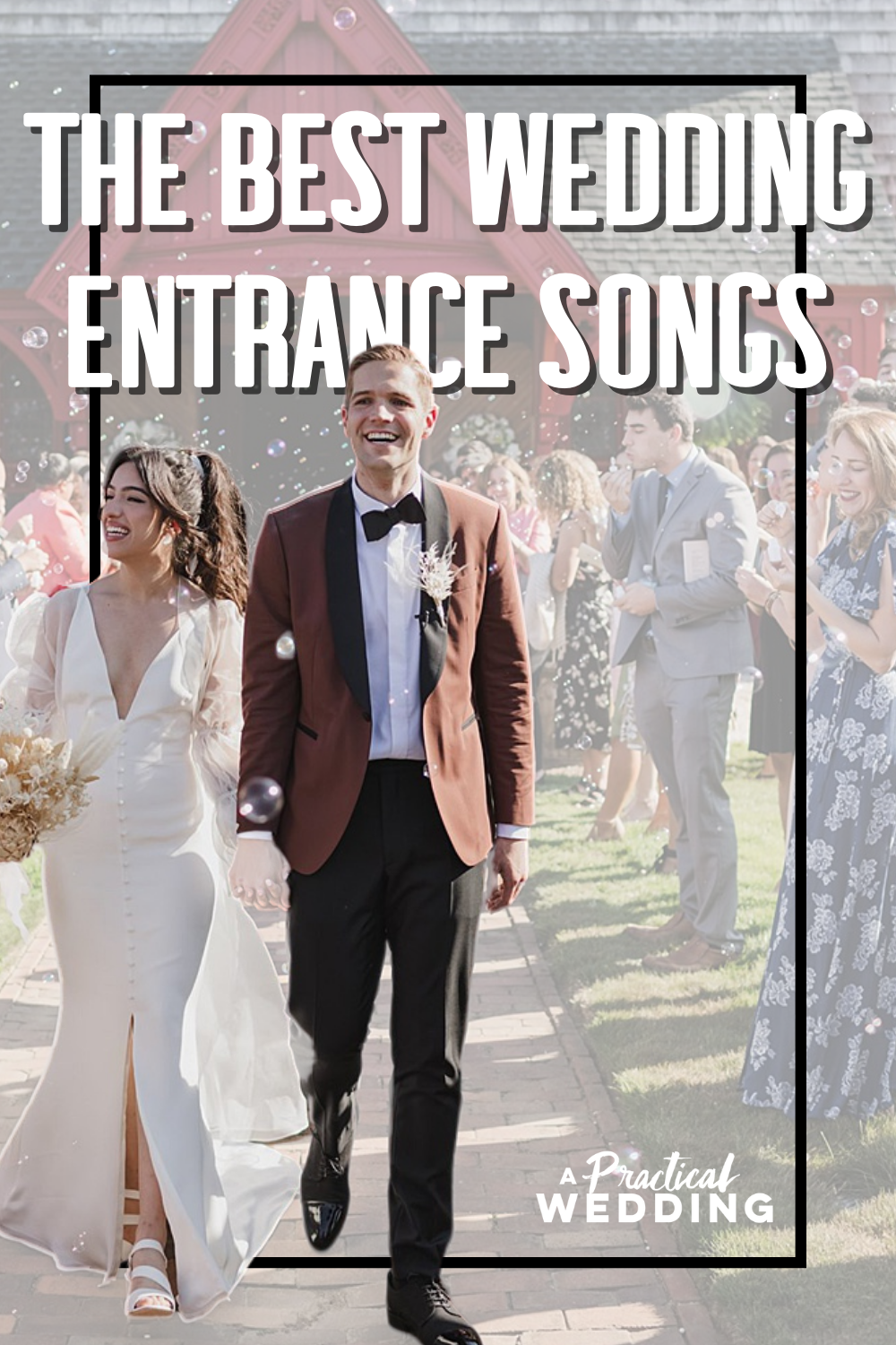 Amazing Groom Entrance Songs Wedding: Get the Party Started