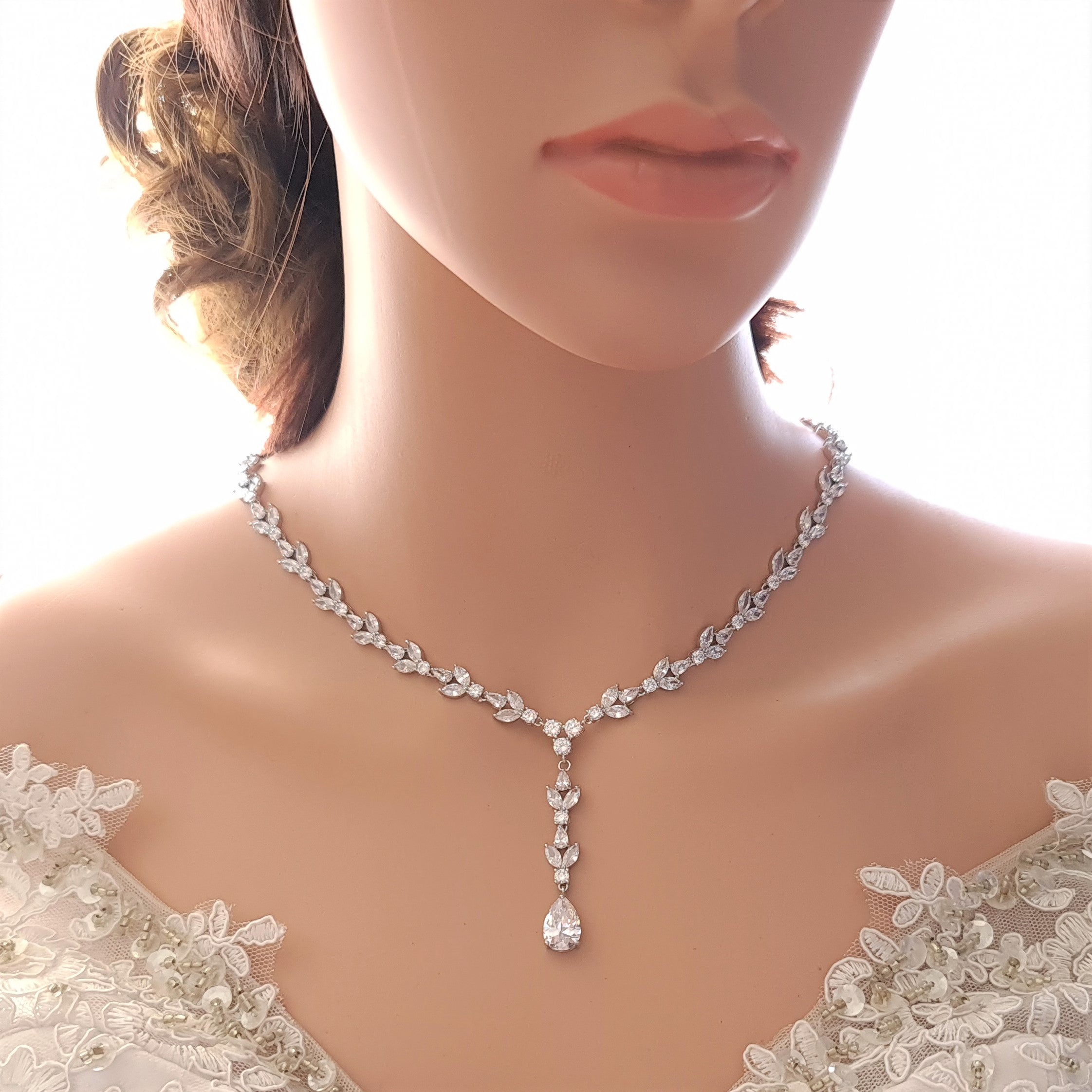 Looking for a Bride to Be Necklace? Check Out These Stunning Options