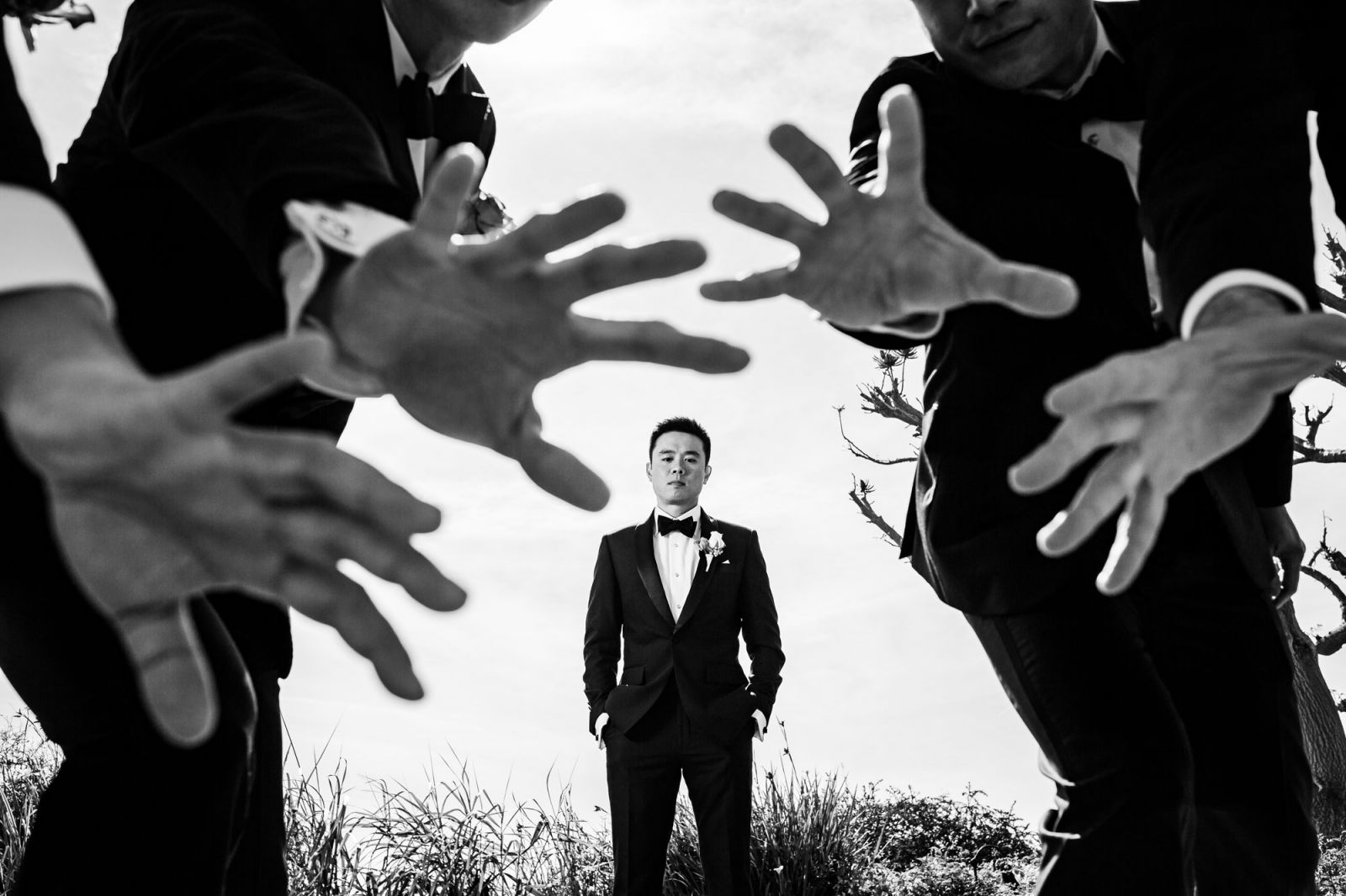 Awesome Groomsmen Wedding Photos | Tips for Epic Shots with the Guys