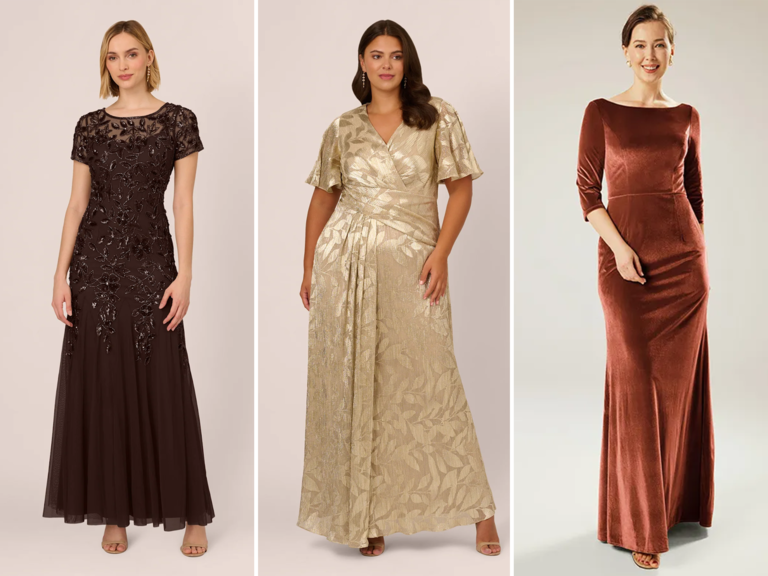 Discover Elegant Knee Length Mother of the Groom Dresses: Top Picks for 2024