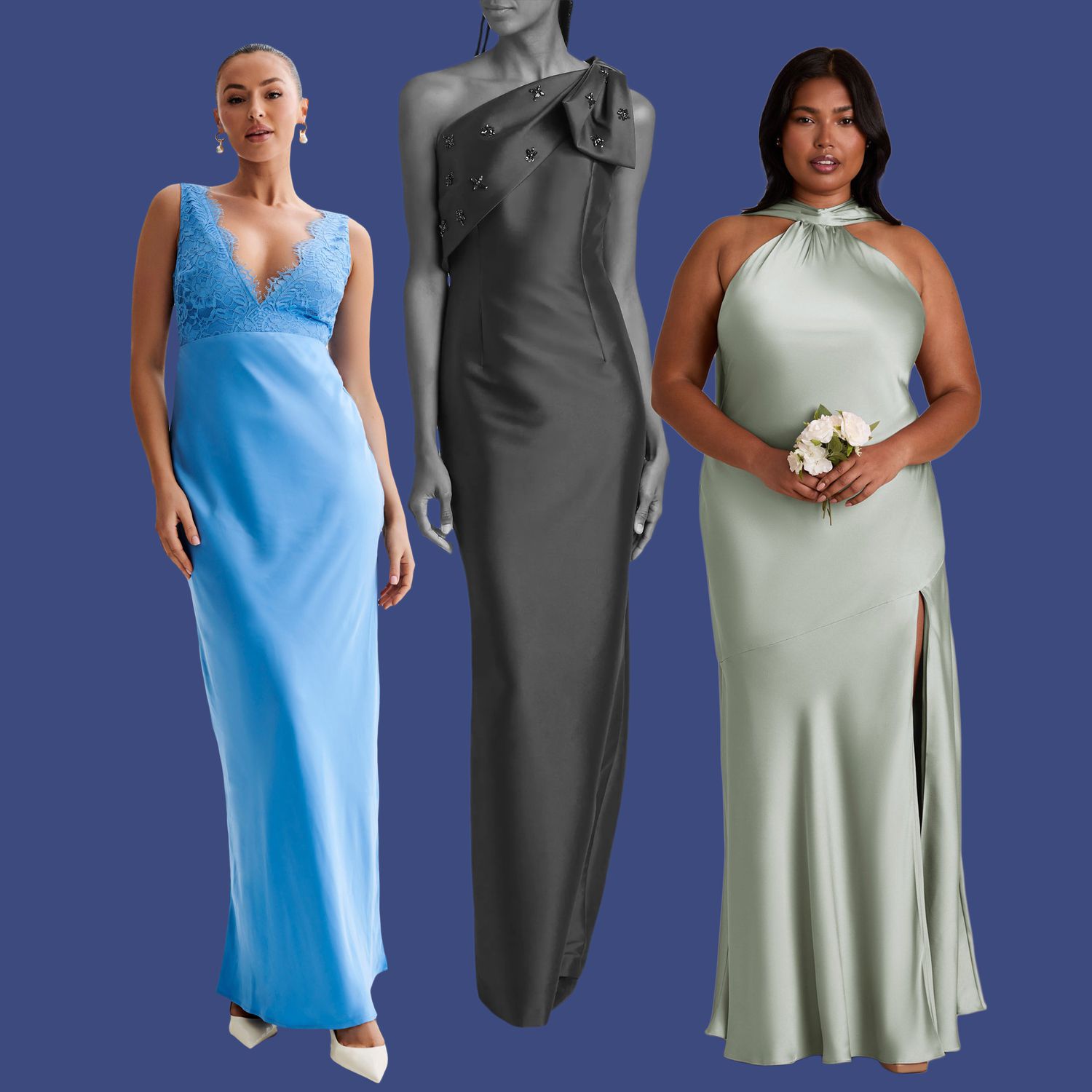 Bridesmaid Dress Rental Near Me: Convenient Options For Your Crew