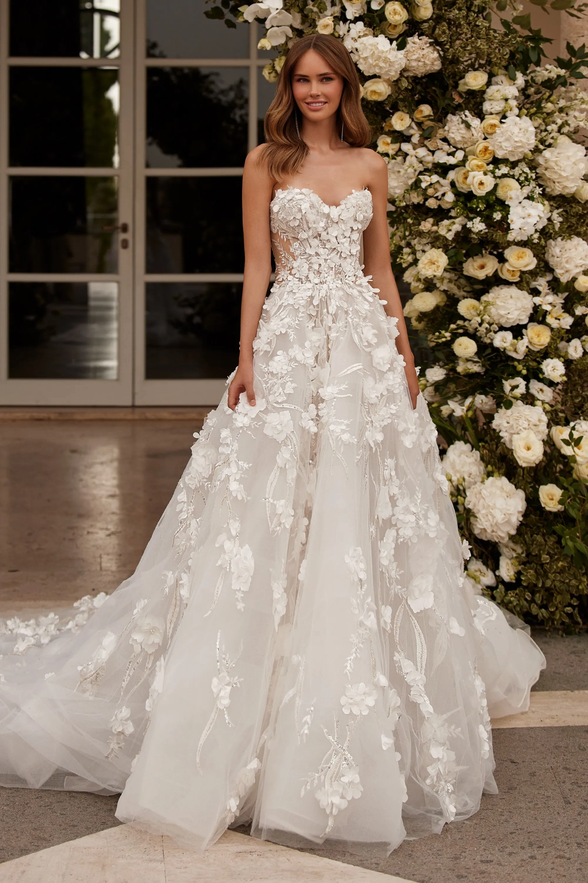 Sherri Hill Wedding Gowns: Find Your Dream Dress Today