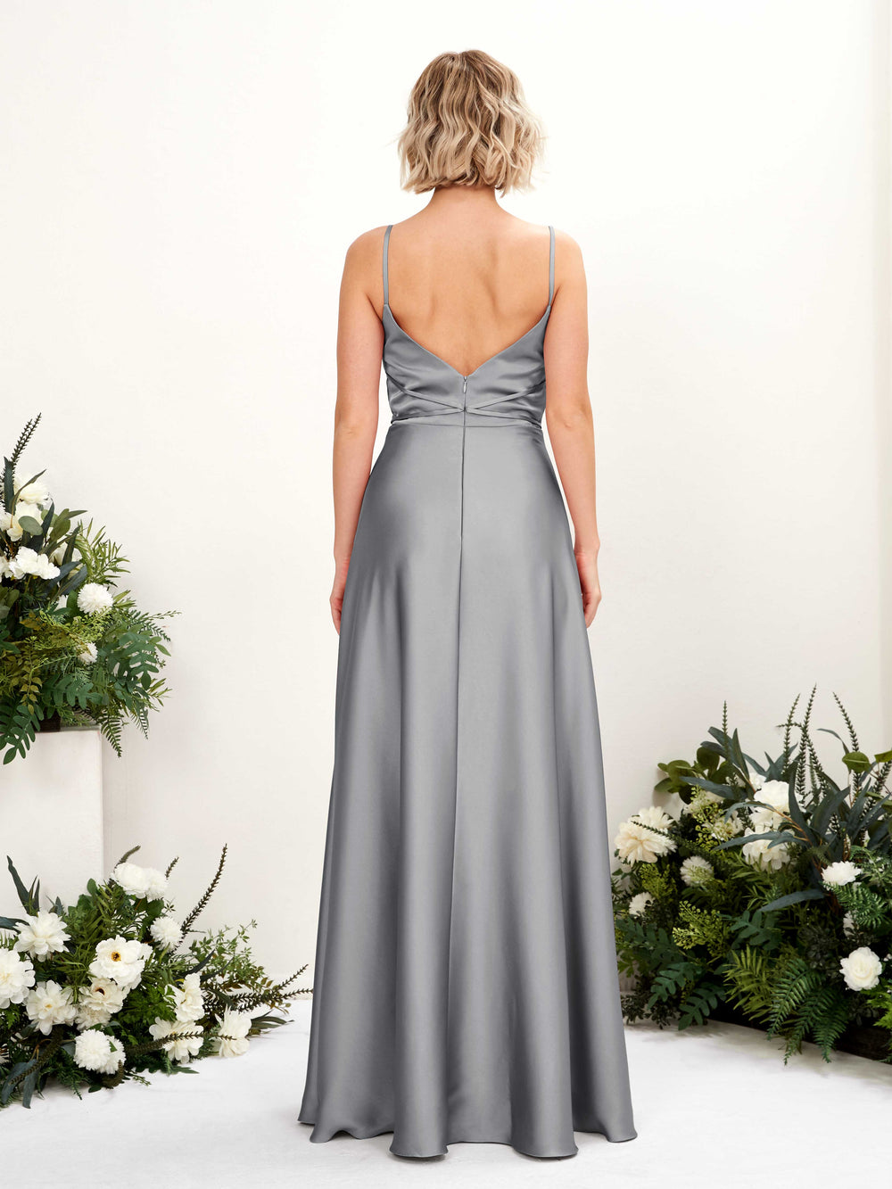 Looking for Gray Satin Bridesmaid Dresses? Discover a Wide Selection Online!