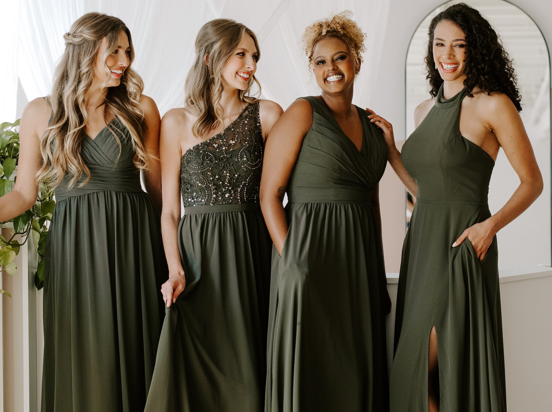 How to find dresses similar to bridesmaids? Check this out.