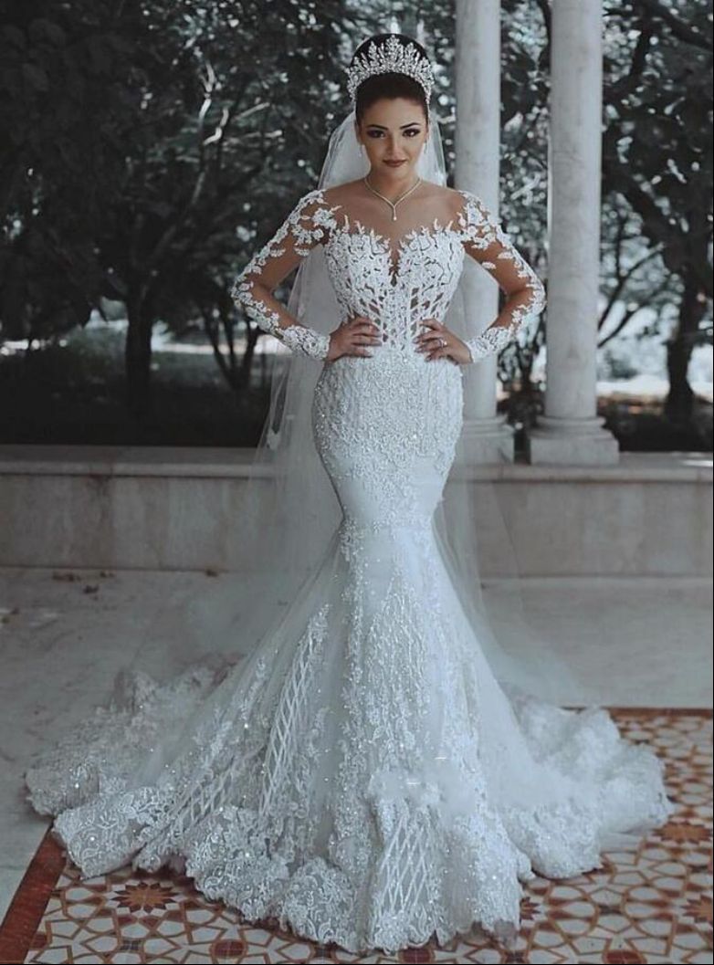 Stunning Vintage Wedding Dress Mermaid Styles for Your Big Day