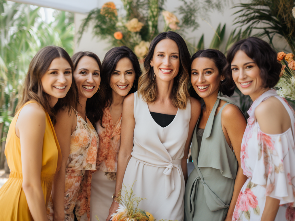 Cute Bridesmaid Luncheon Dress Ideas for Every Style and Budget