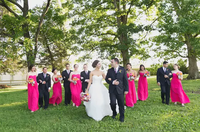 Uneven Bridesmaids Groomsmen: Tips for a Balanced Look