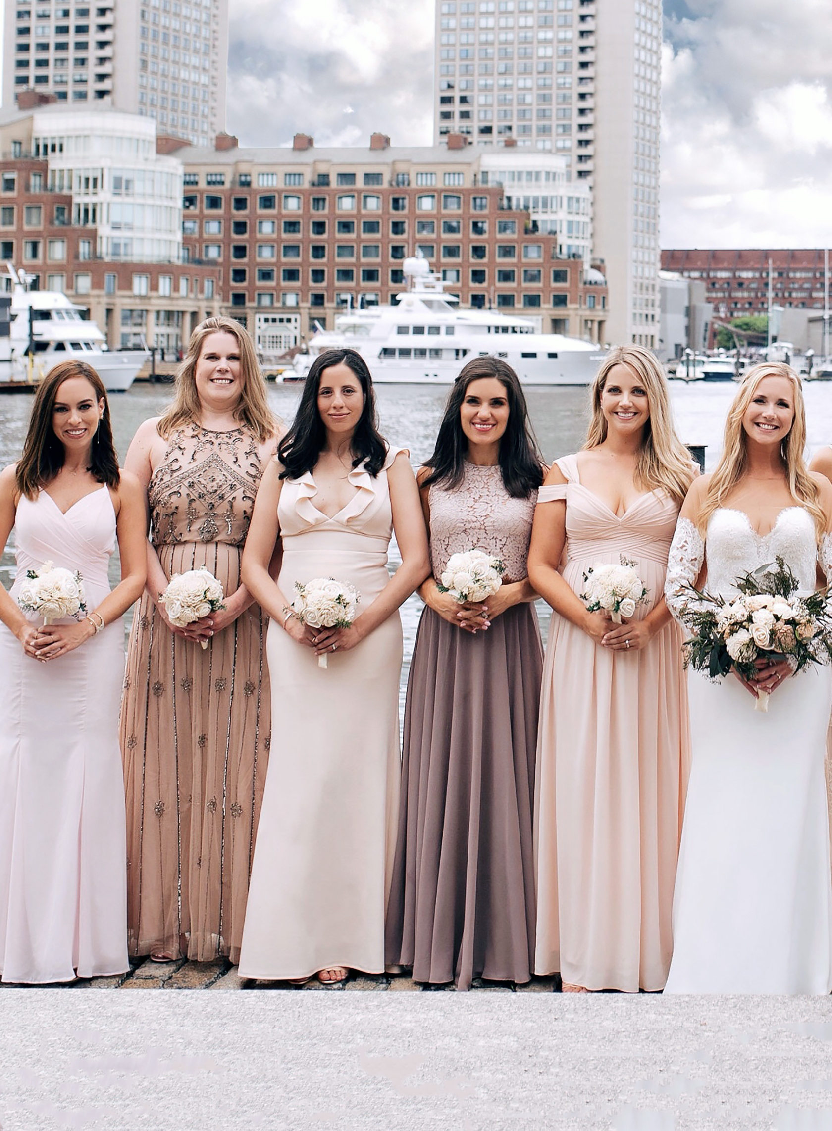 Shop the Best Bridesmaids 2018 Dresses Online Now