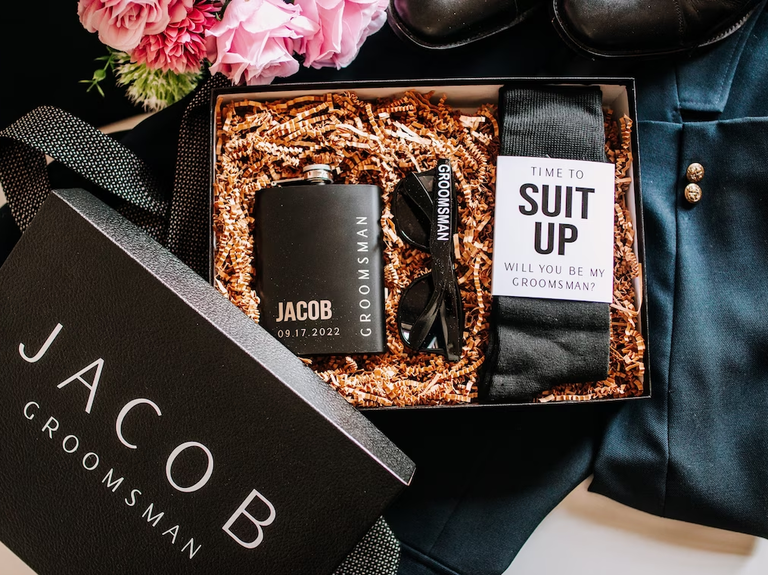 Best Groomsmen Proposal Gifts in 2024: Top Picks for Your Guys