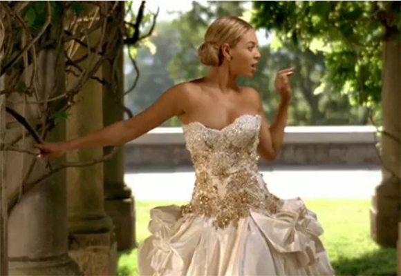 Beyonce Inspired Wedding Dress: Get the Look for Less