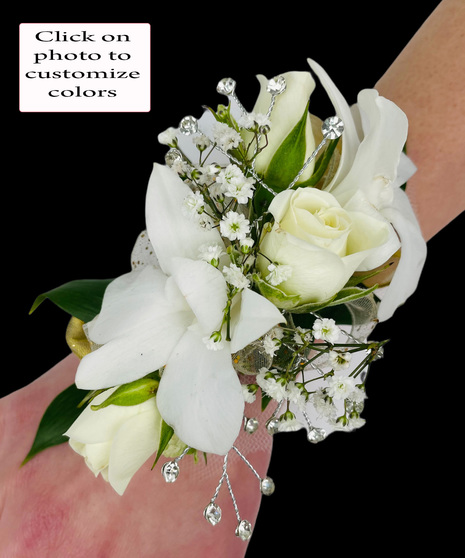 Wrist Corsages for Weddings: Find Your Perfect Bloom Here!