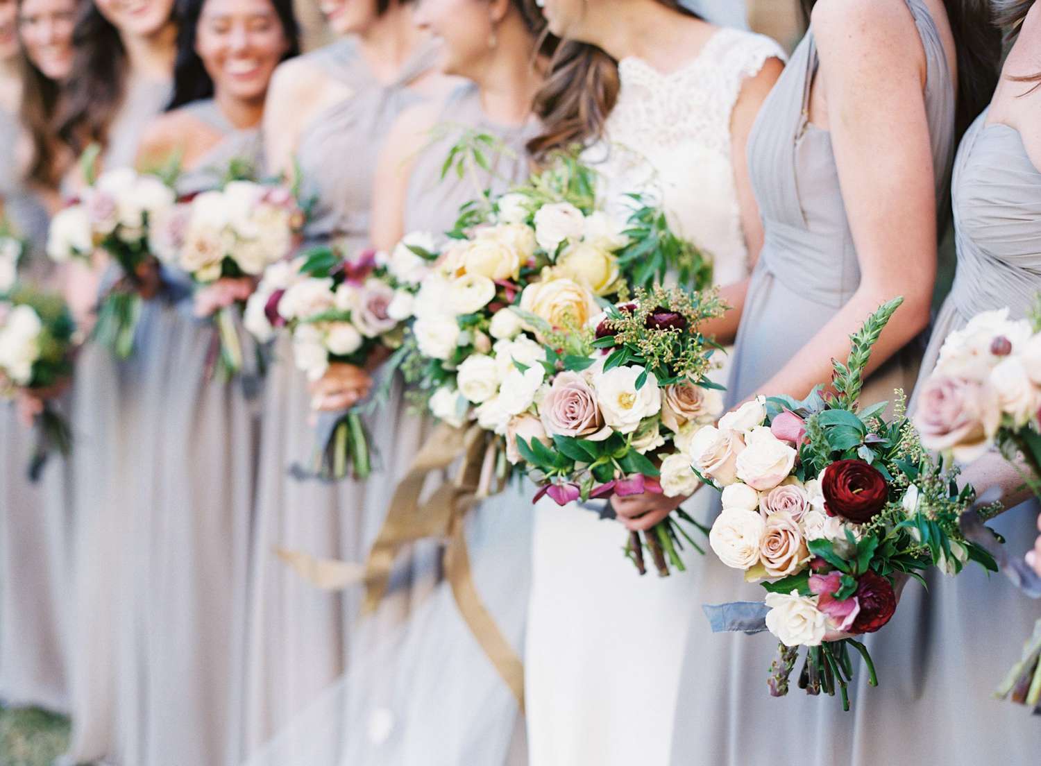 Thinking Outside the Bouquet: Bridesmaids Style Guide