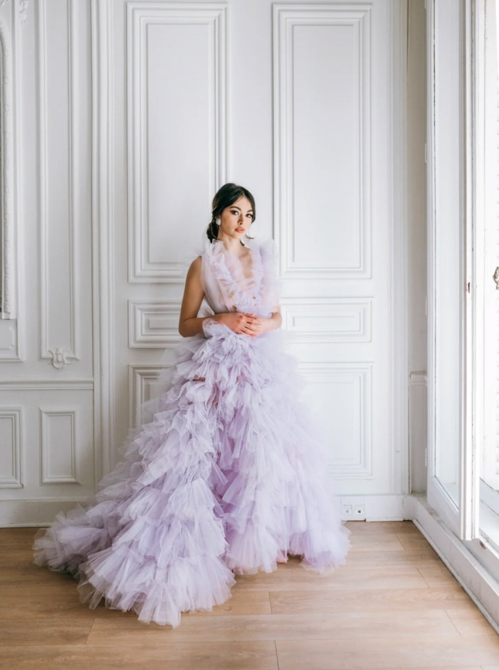 Violet Wedding Gown: Find Your Dream Dress Today