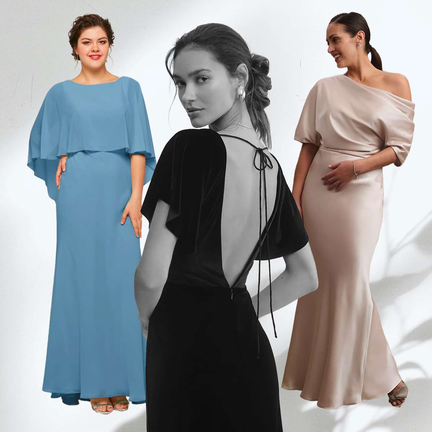 Chic mother of the bride midi dresses with sleeves: Find your perfect style!