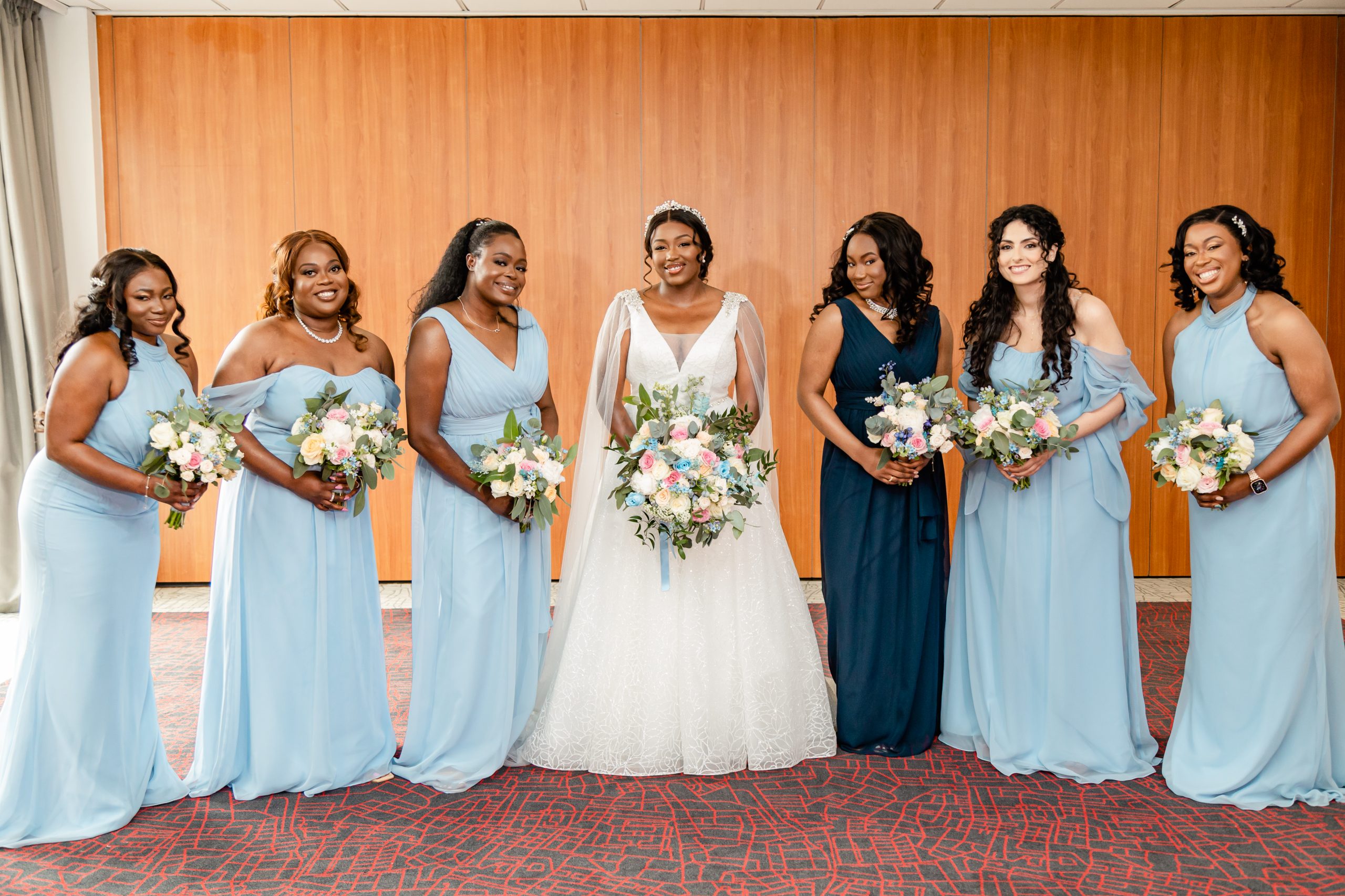 Planning Your Big Day?  Do You Need Bridesmaids at All?