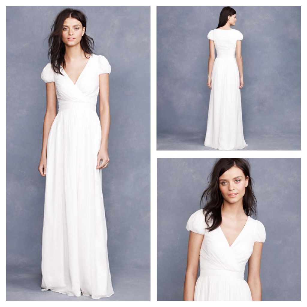 J Crew Wedding Gown: Chic and Affordable Options for Every Bride!