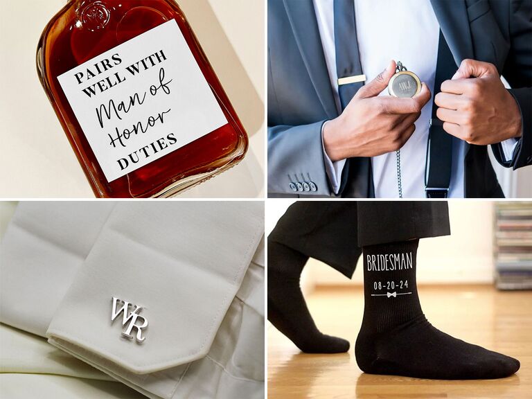 Bridesman Gifts Ideas: Awesome and Unique Ways to Thank Your Best Guy