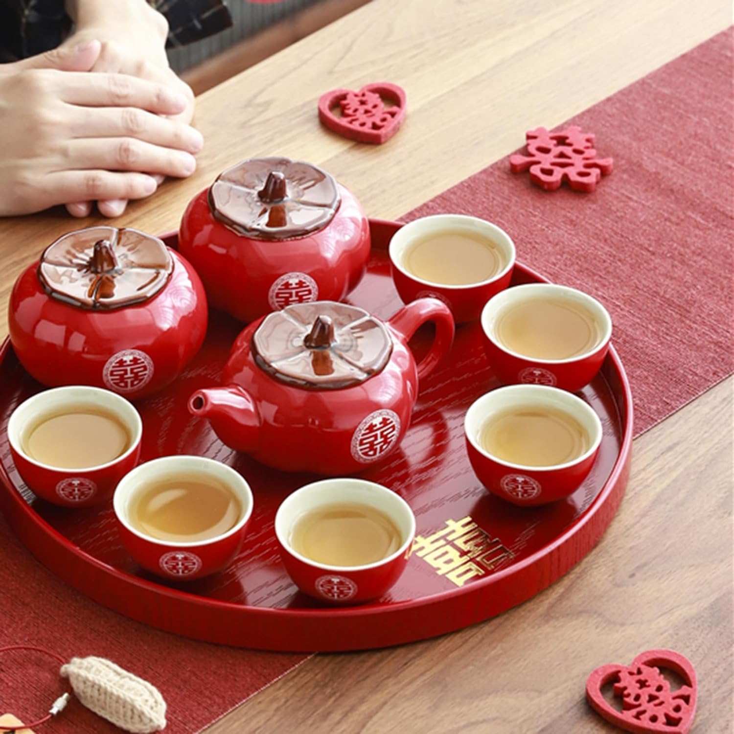 Wedding Tea Set Chinese: The Ultimate Guide to Choosing the Right One!