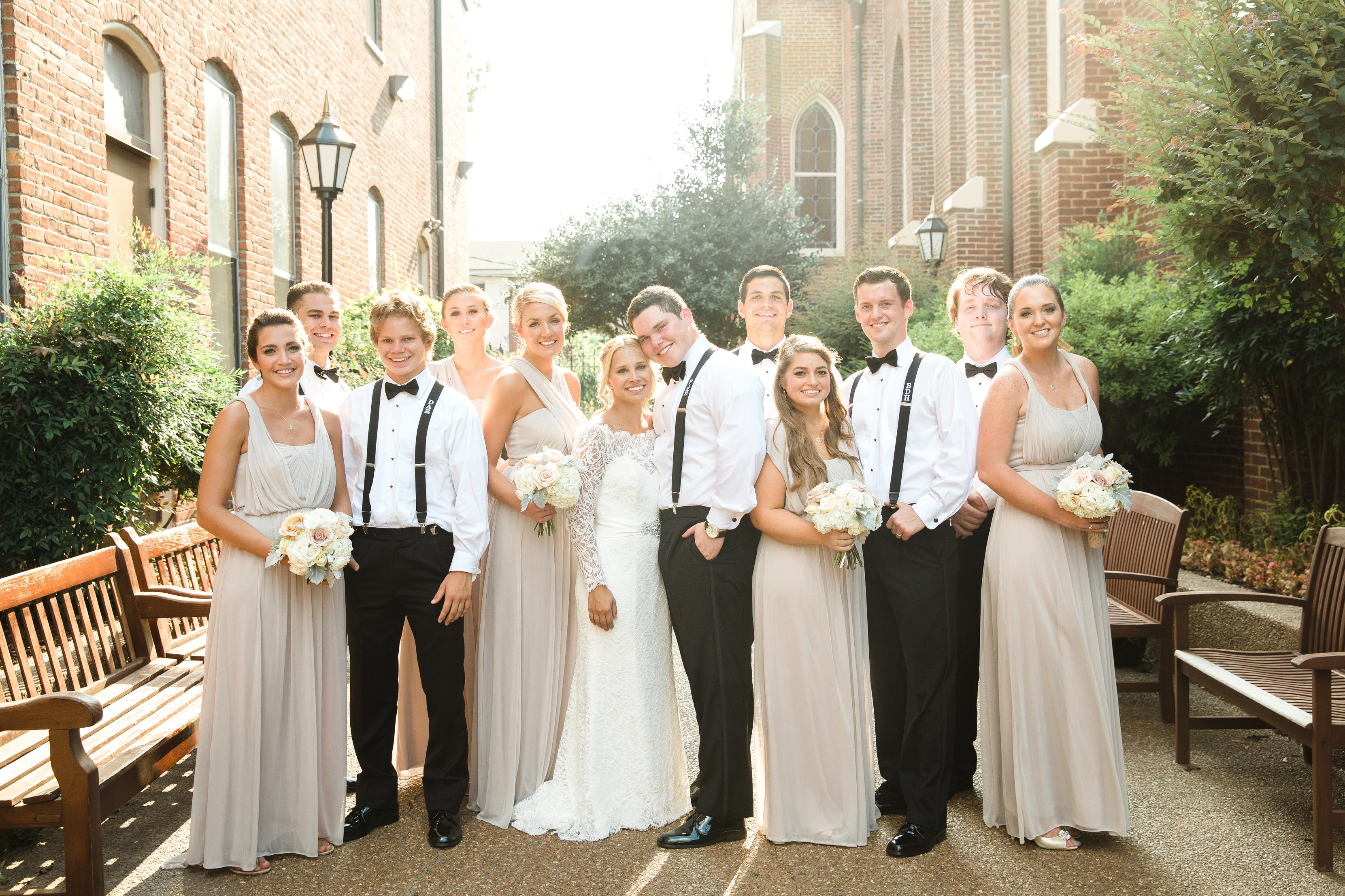 Groomsmen Outfits Suspenders: Matching Your Wedding Theme with Flair