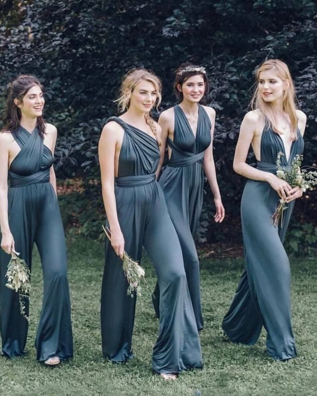 Junior Bridesmaid Jumpsuit Ideas: Shop the Best Styles and Designs for Your Wedding Party