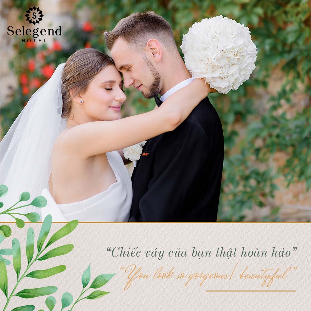 Compliments for a Bride, Say This to Make Her Feel Special!