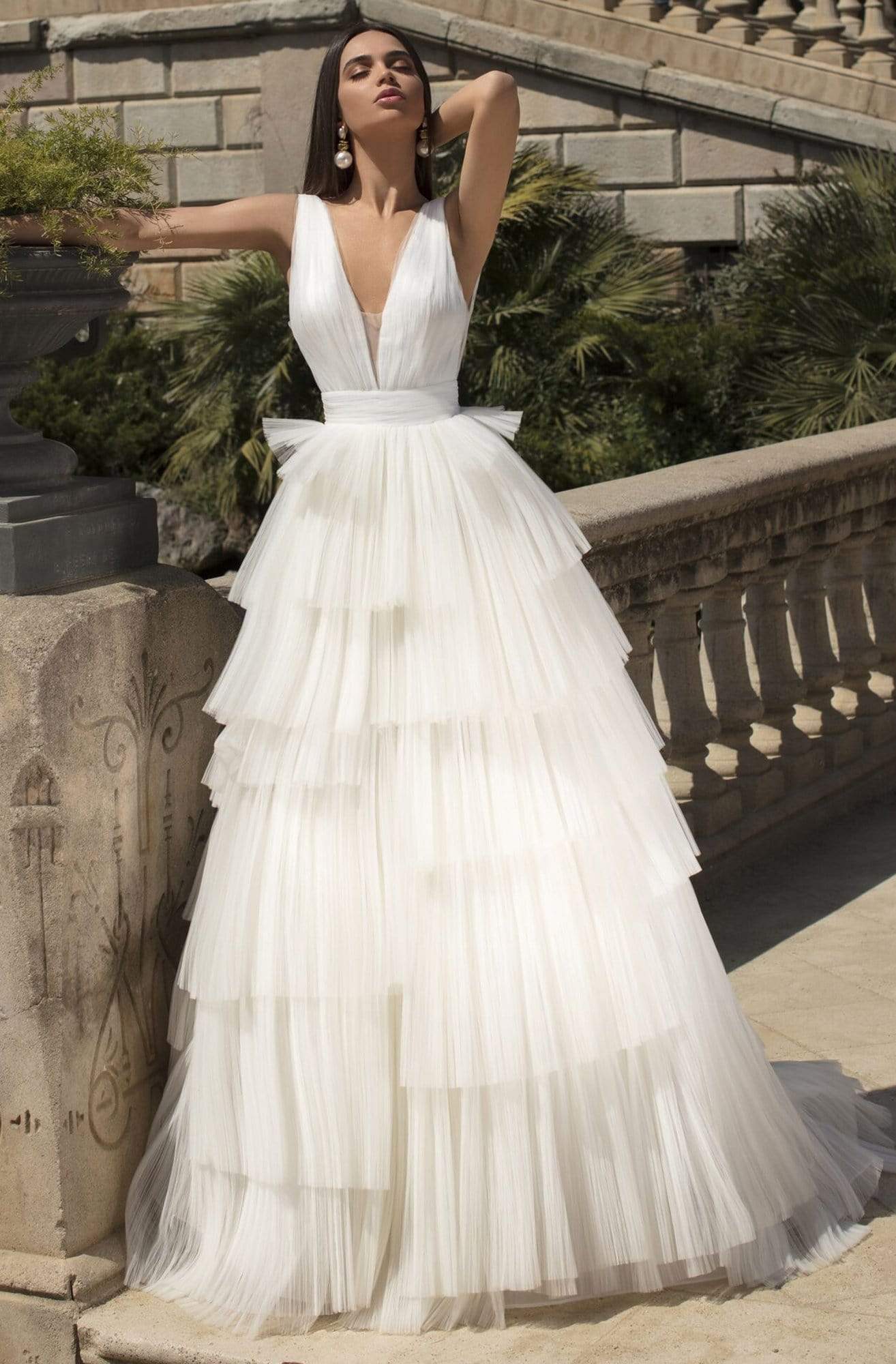 Find Affordable and Beautiful Tarik Ediz Wedding Dresses