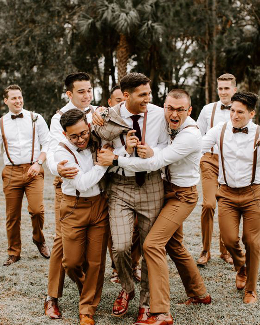 Groom Style Guide: Mastering Casual Wedding Attire with Ease