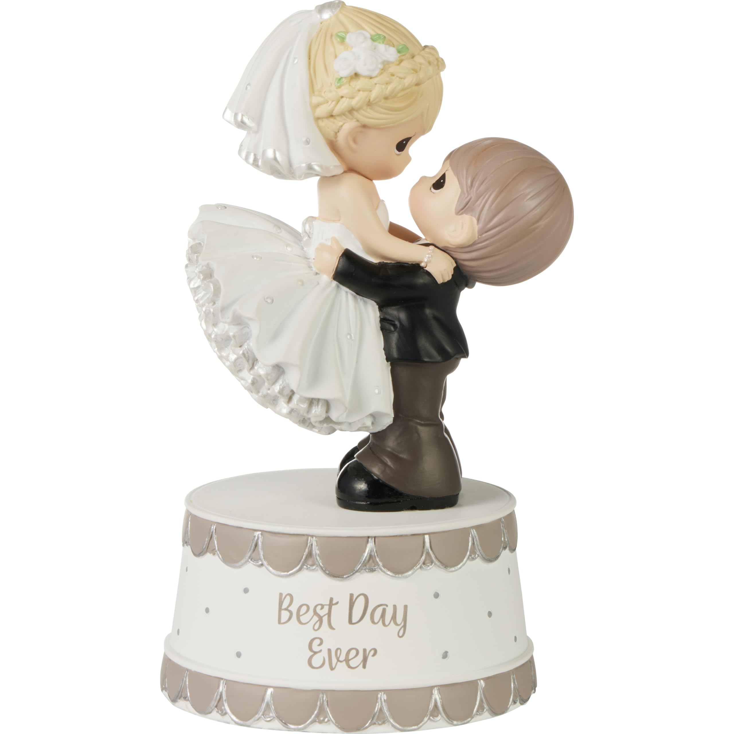 Precious Moments Figurines Bride and Groom: A Timeless Wedding Keepsake