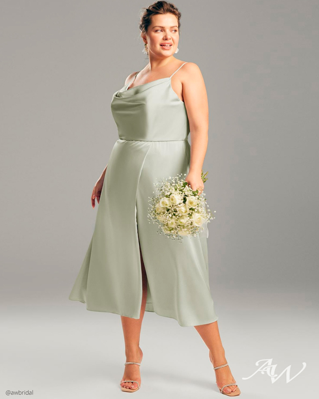 Plus Size Rehearsal Dinner Dress Bridesmaid: Find the Perfect Fit for Your Special Day