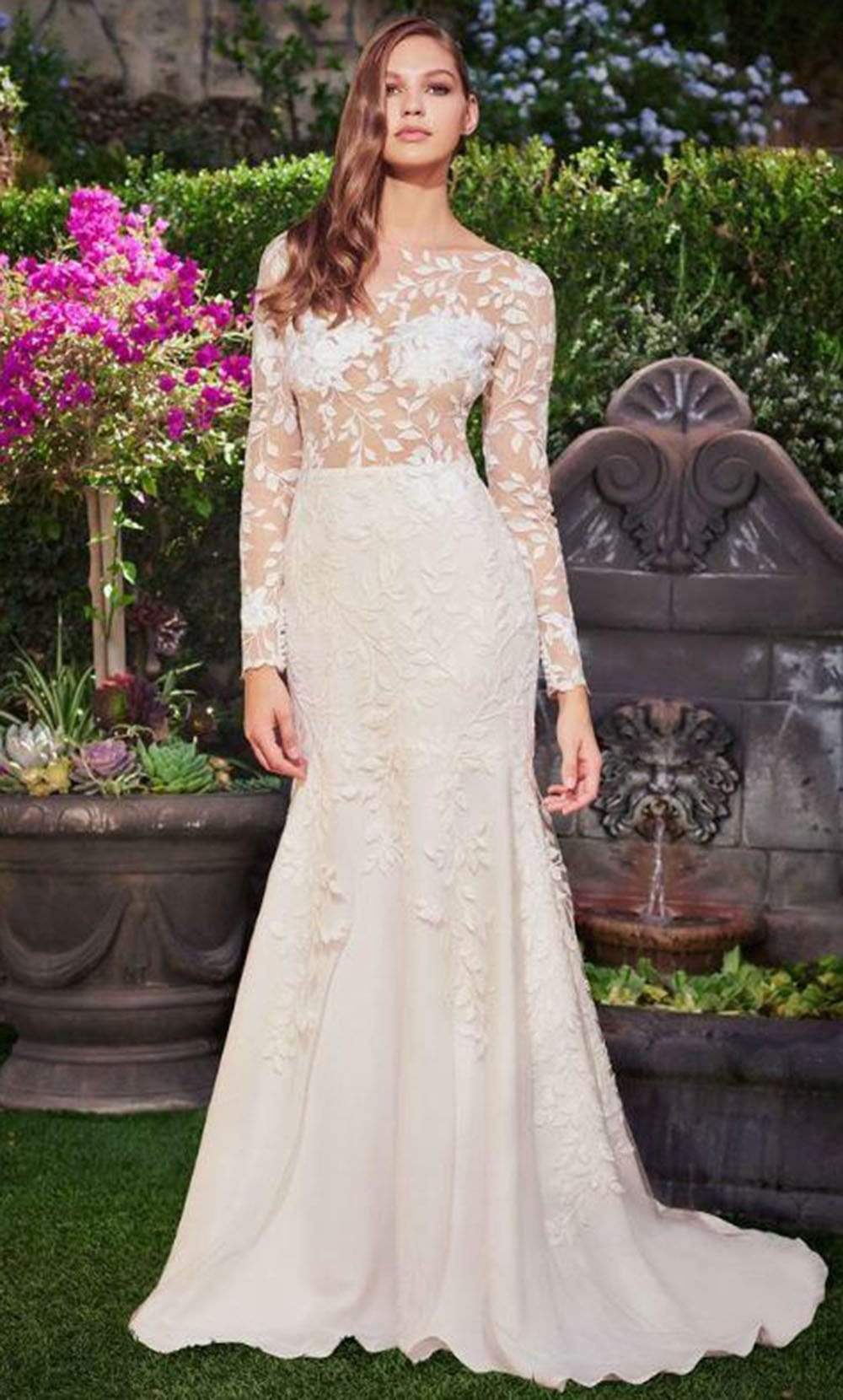 Find Your Perfect Fit: Tadashi Shoji Wedding Dress Collection