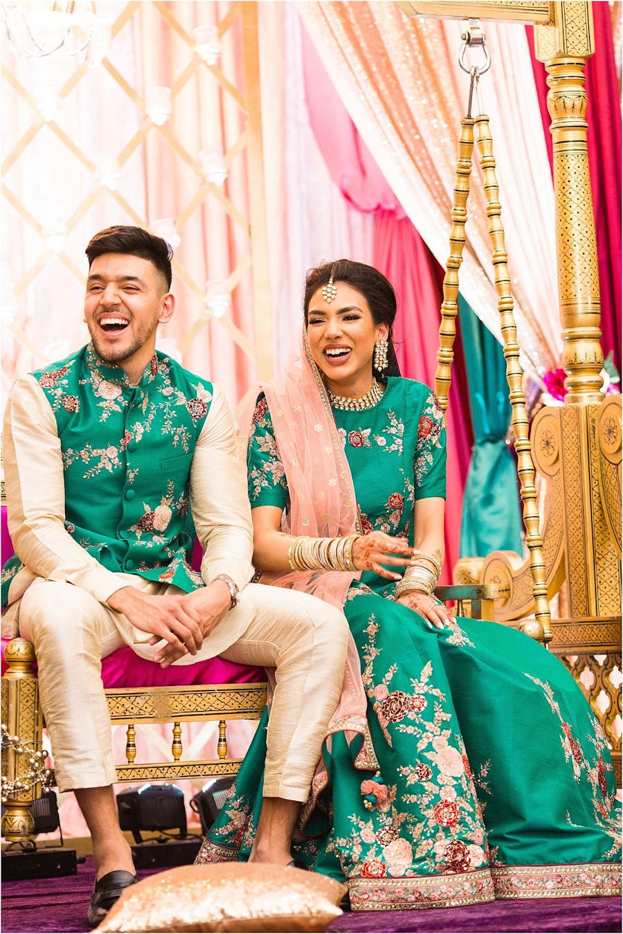 Best Mehendi Groom Outfits: Rock Your Wedding Look