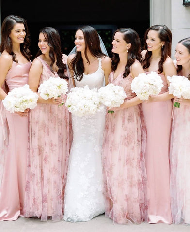 Eight Bridesmaids Survival Guide (Easy Tips for a Smooth Wedding)