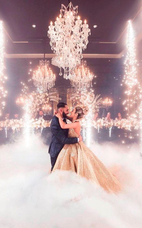 Best Bride and Groom First Dance Songs for a Magical Moment