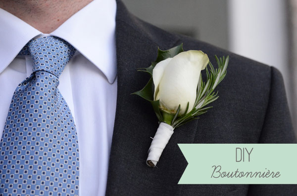 DIY Groomsmen Boutonnieres: Easy Steps for a Personal Touch